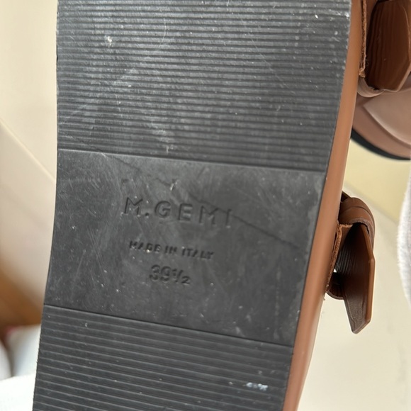 Brand New M. Gemi Matilde Sandal - Picture 4 of 8